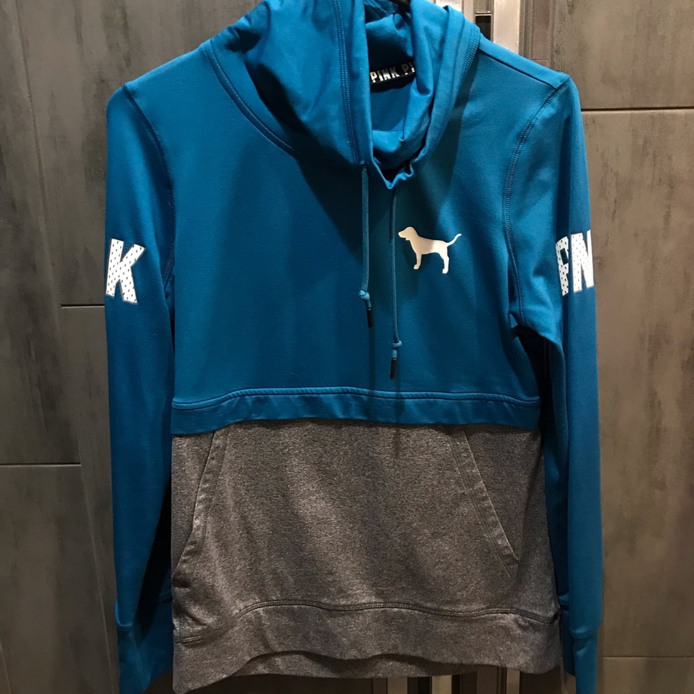 Pink Hoodie